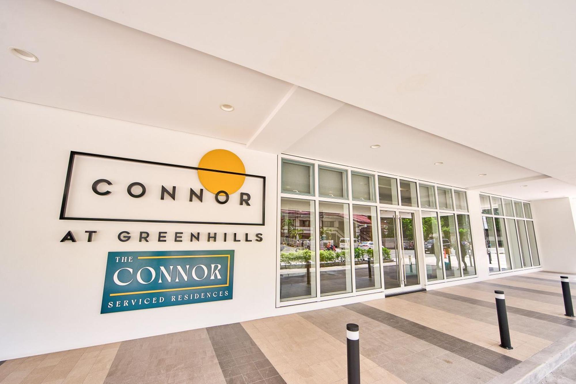 The Connor Serviced Residences Managed By Hii San Juan  Exterior foto