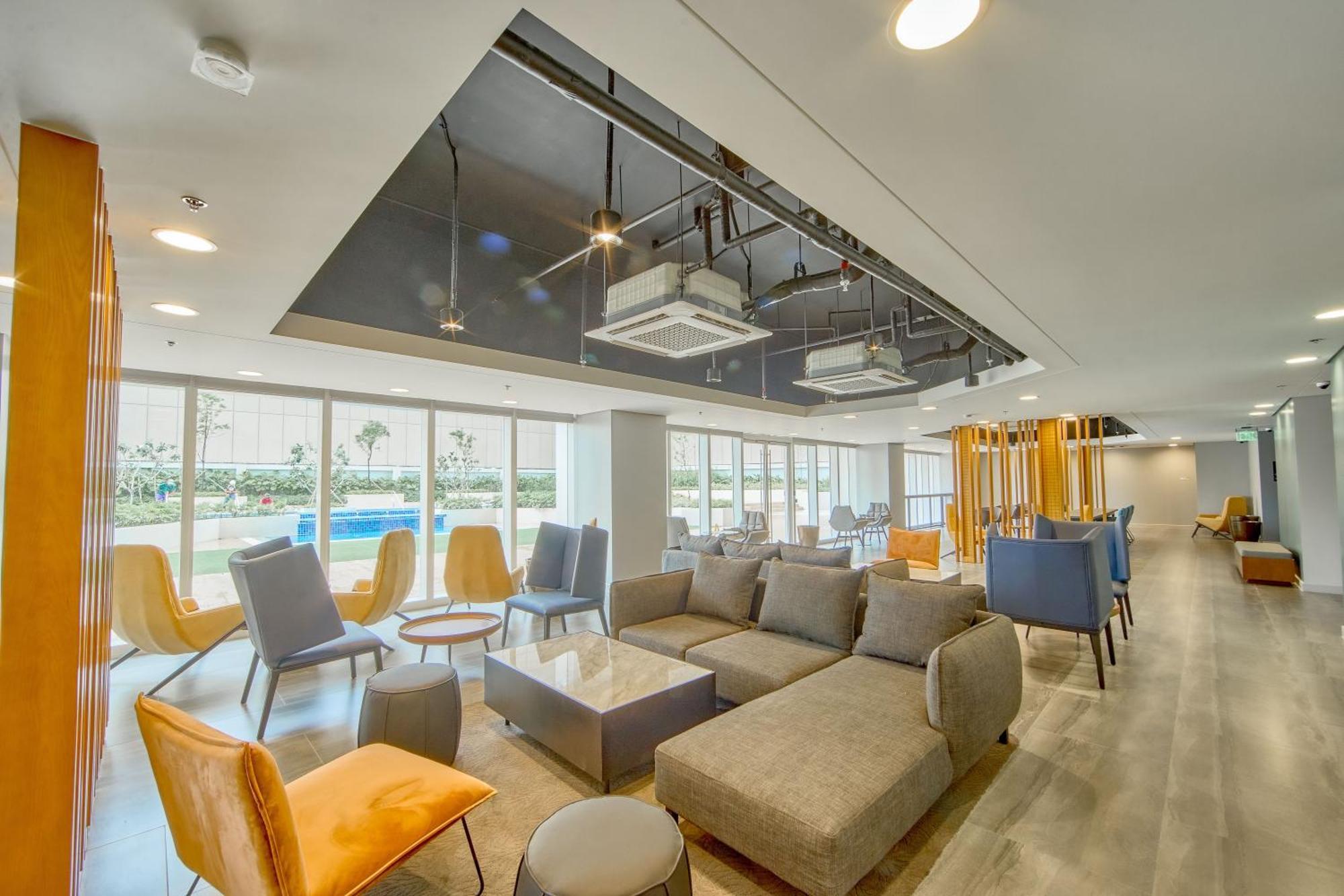The Connor Serviced Residences Managed By Hii San Juan  Exterior foto