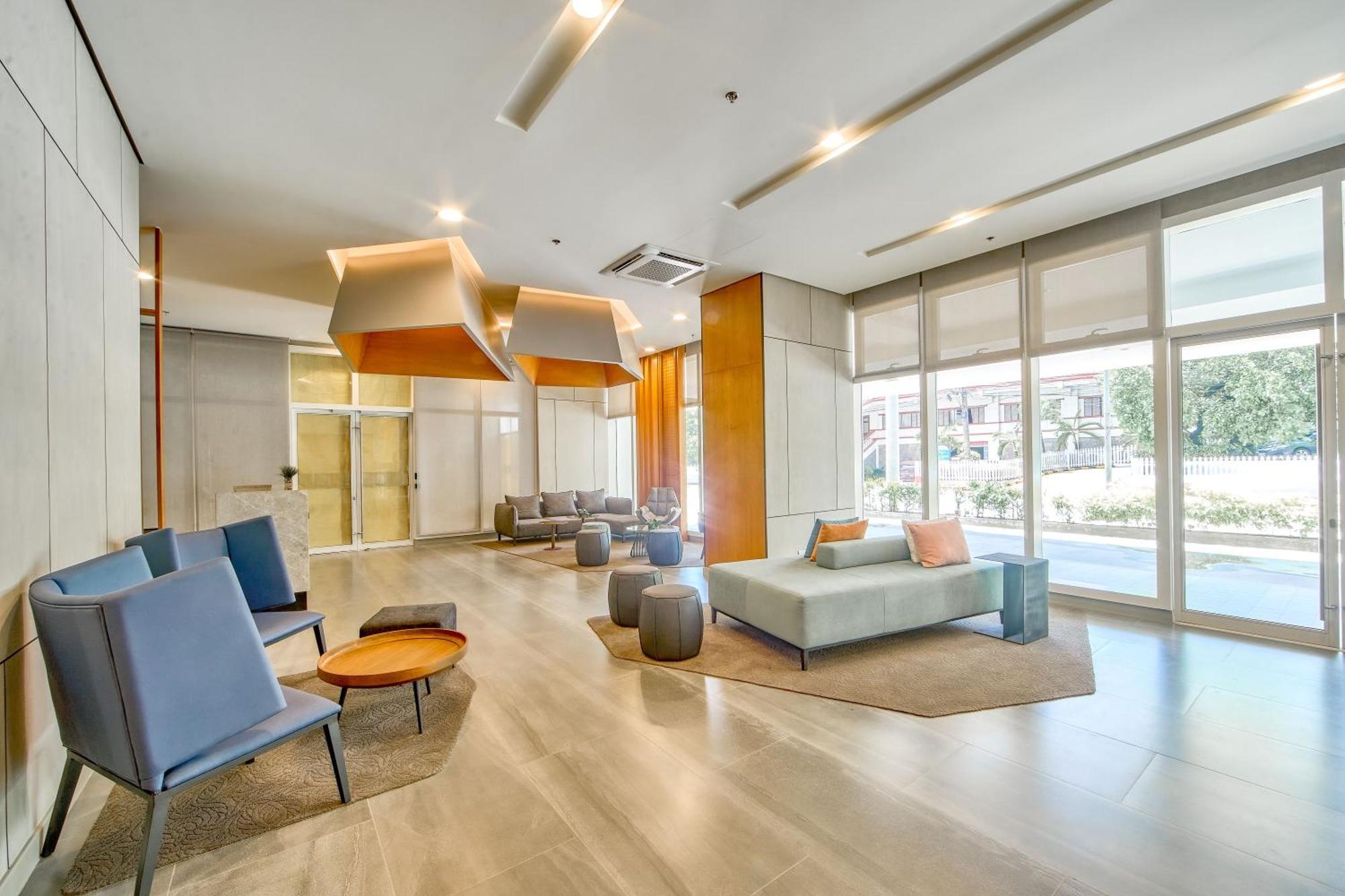 The Connor Serviced Residences Managed By Hii San Juan  Exterior foto
