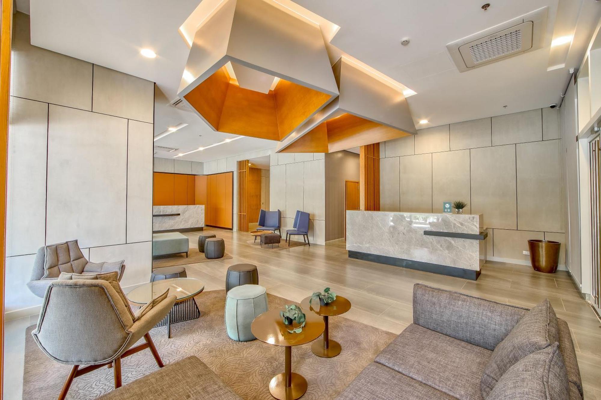 The Connor Serviced Residences Managed By Hii San Juan  Exterior foto