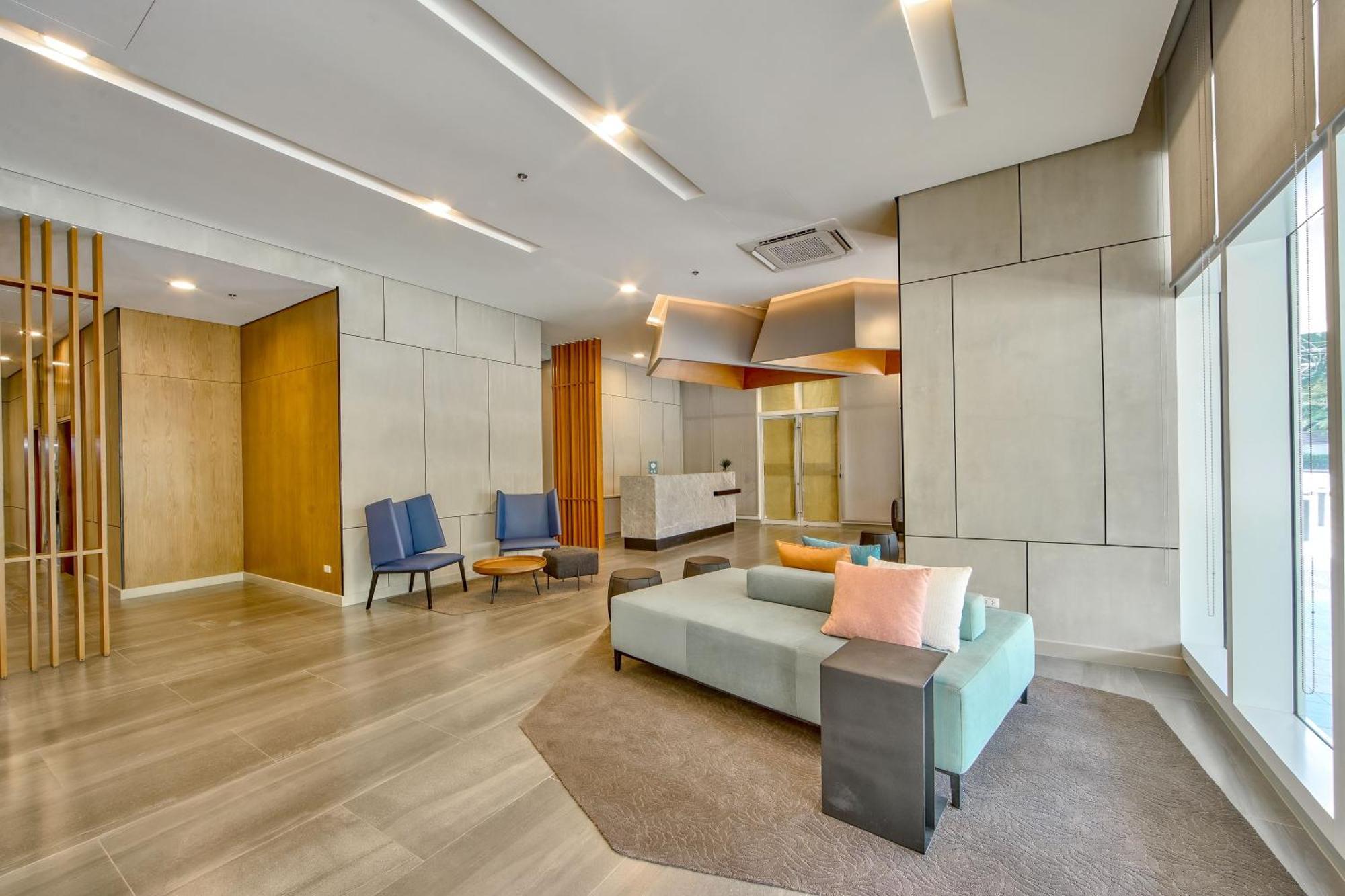 The Connor Serviced Residences Managed By Hii San Juan  Exterior foto