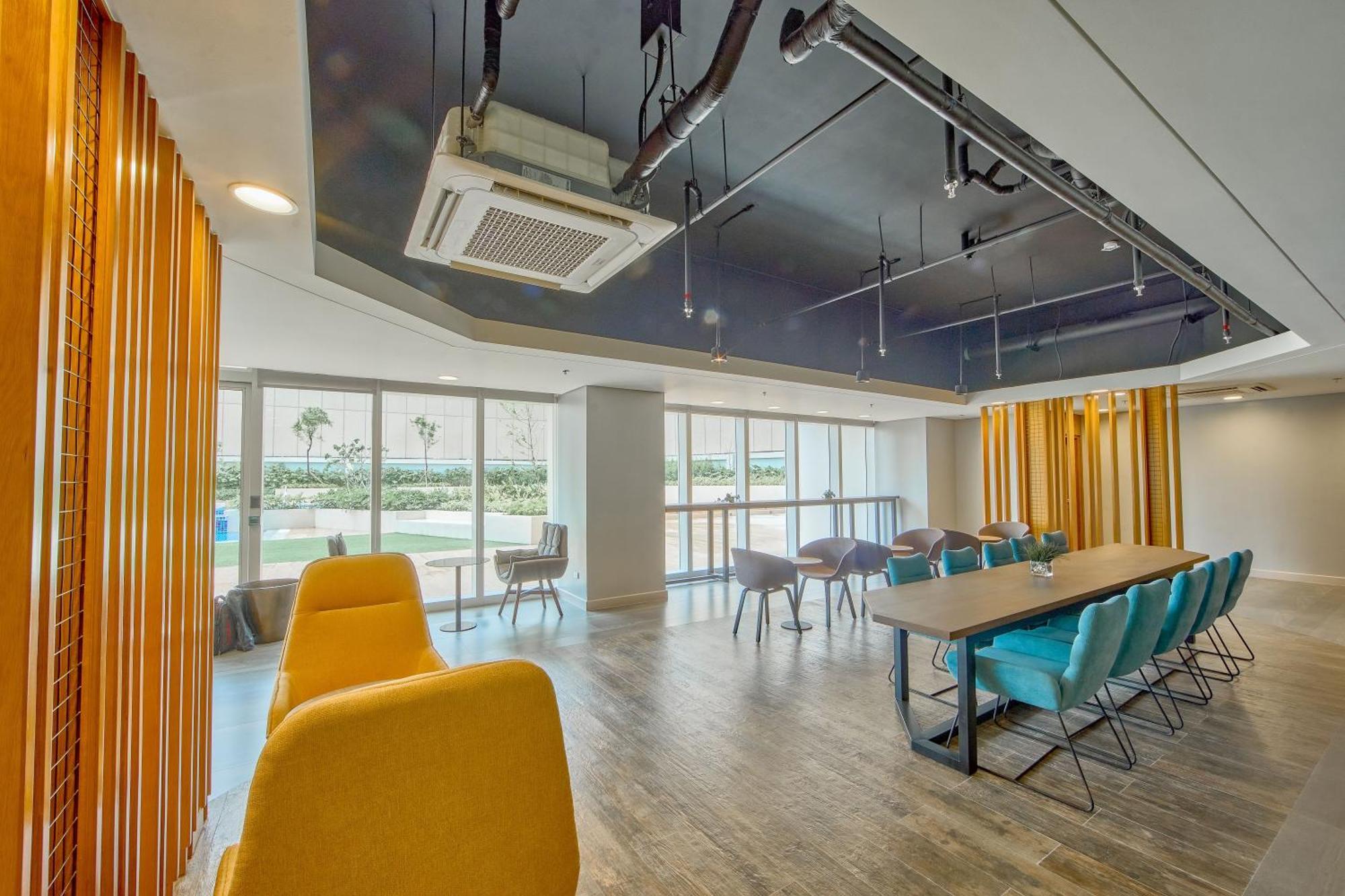 The Connor Serviced Residences Managed By Hii San Juan  Exterior foto