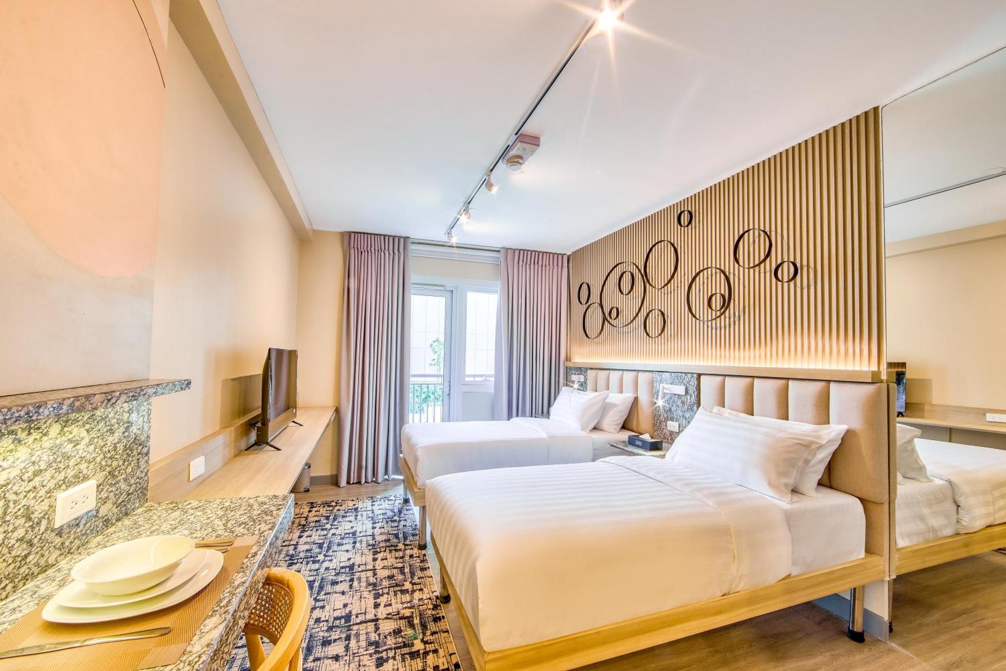 The Connor Serviced Residences Managed By Hii San Juan  Exterior foto