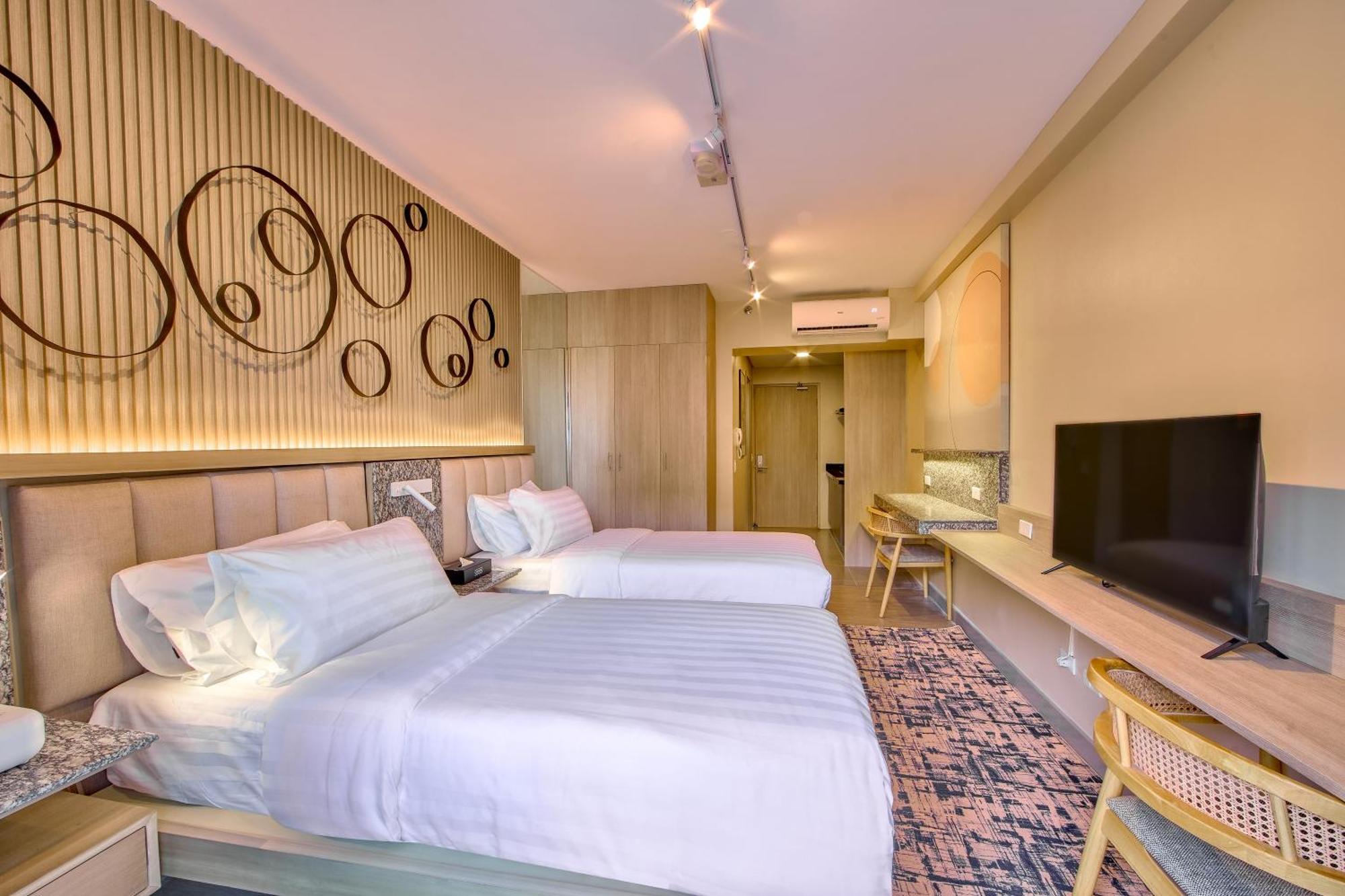 The Connor Serviced Residences Managed By Hii San Juan  Exterior foto