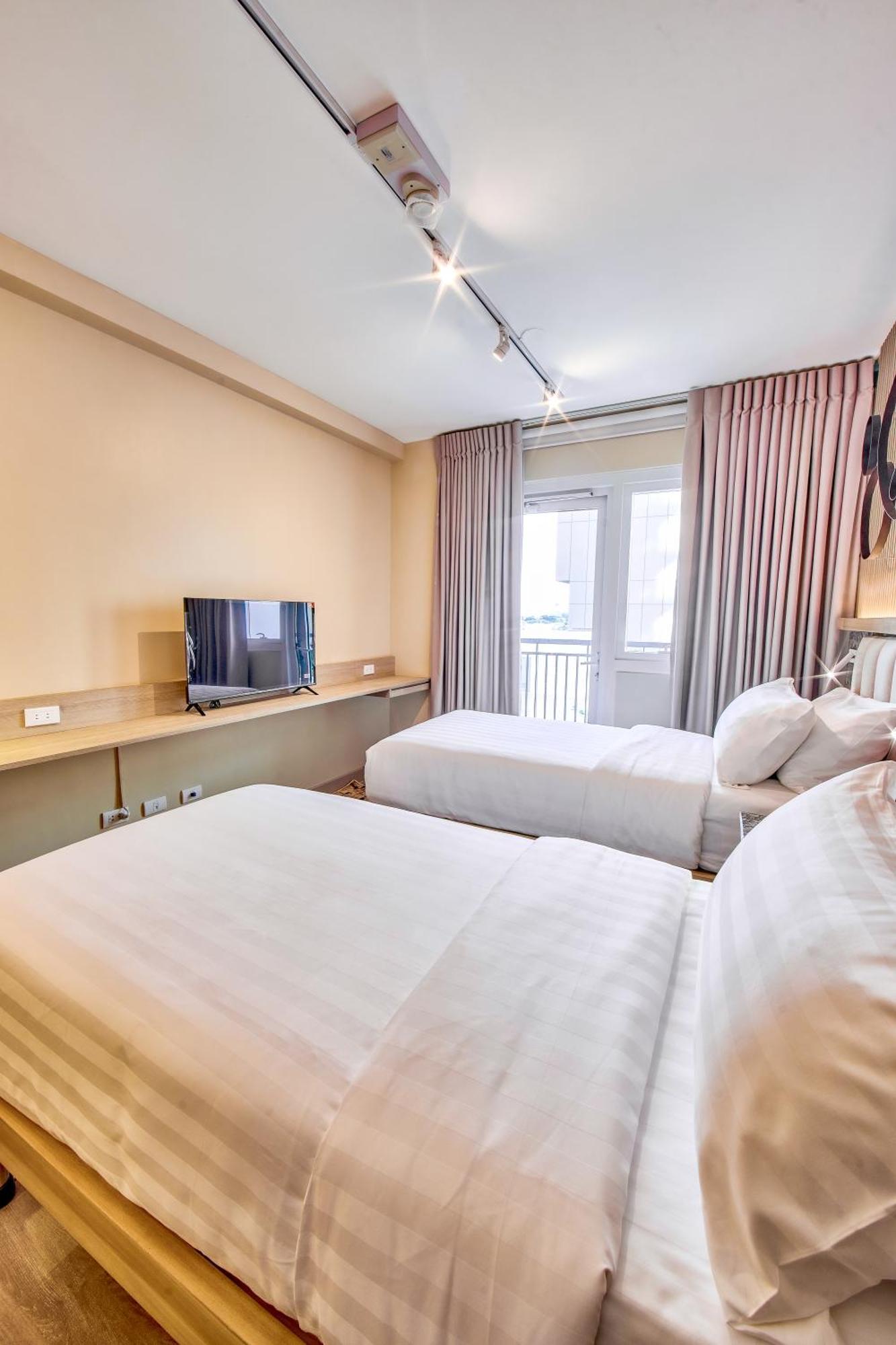 The Connor Serviced Residences Managed By Hii San Juan  Exterior foto